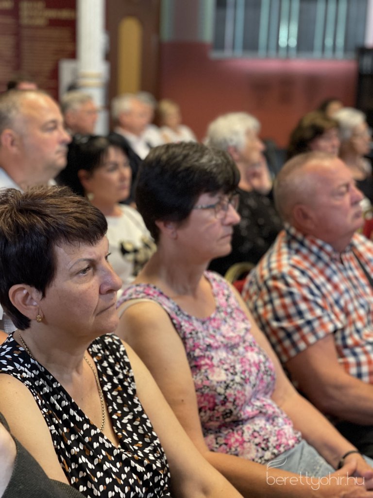 Sebestyén Márta koncertje a zsinagógában 21